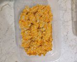 Foto langkah ke 3 dari resep Chicken Bubble atau Chicken Panir.