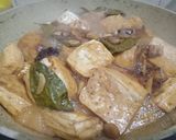 Foto langkah ke 11 dari resep Tumpeng Nasi Gudeg (Spesial HUT Clover).
