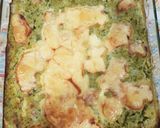 Foto del paso 6 de la receta: Soufflé de brócolis y vegetales..🥦🍄🥕🌽🍅🥒🌶🥗