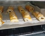 Foto langkah ke 3 dari resep Pastry isi Cokelat.