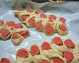 A picture of step 5 of Simple Caterpillar Bread.