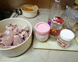 A picture of step 2 of Chargha.