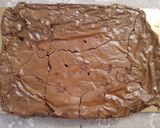Foto del passaggio 4 della ricetta Brownies con crema al cocco