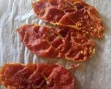 Foto del paso 3 de la receta: Sopa fría de melón con yogur y crujiente de jamón