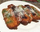 Foto langkah ke 7 dari resep Frozen Banana Crispy ala vietnam.
