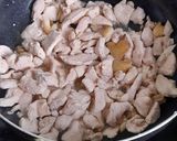 Foto langkah ke 4 dari resep Sapo Tahu Ayam.