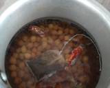 Spicy chole recipe step 1 photo