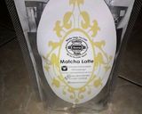 Foto langkah ke 2 dari resep Matcha Latte instan.