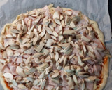 Foto del paso 2 de la receta: Pizza hawaiana