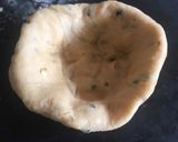 A picture of step 5 of Litti chokha.