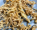 Foto langkah ke 6 dari resep Enoki Cabai Garam.