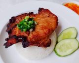 Hình bước làm 5 của món SƯỜN nướng