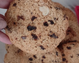 Foto del paso 9 de la receta: Cookies de avena y pasas