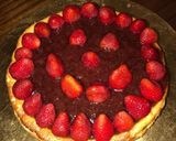 Foto del paso 6 de la receta: Riquísimo cheesecake con galletitas coquitas!
