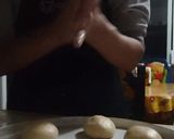 Foto del paso 14 de la receta: Conchas FrankieConcha y CalabaConcha