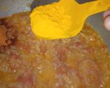 A picture of step 9 of Hare Matar ki Ghugni (Masalay wale matar).