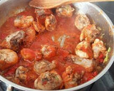 Foto del paso 6 de la receta: Arroz de pollo y conejo (arroz castellano)