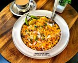 भुट्टा पोहा - कॉर्न पोहा - मॉनसून के लिए क्लासिक इंडियन नाश्ता रेसिपी चरण 5 फोटो