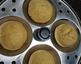 मिनी गार्लिक बन (Mini Garlic Buns Recipe In Hindi) रेसिपी चरण 3 फोटो