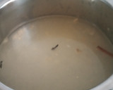 முருங்கை கீரை மிளகு சூப் ரெசிபி ஸ்டேப் 2 புகைப்படம்