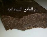 صورة لخطوة 19 من وصفة الواح الشوكولاتةالداكنه
