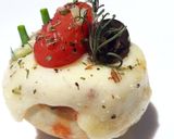 Foto del paso 13 de la receta: Pizza Muffins