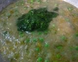 ગ્રીન ભાજીપાઉઁ (Green Bhajipav Recipe In Gujarati) રેસીપી સ્ટેપ4ફોટો