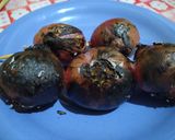 Foto langkah ke 4 dari resep Sate ayam pedas(sambal bakal nampoooll).