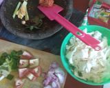 Foto langkah ke 2 dari resep 🐔Tongseng ayam🐔.