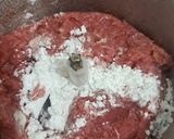 Foto langkah ke 3 dari resep Bakso Daging Sapi.
