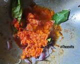 Foto langkah ke 2 dari resep Sambal Goreng Ati.