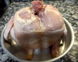 Foto del paso 1 de la receta: Pollo al Spiedo pero en el horno