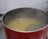 Foto langkah ke 1 dari resep Spaghetti bolognese.