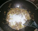 A picture of step 3 of Creamy White Karahi Recipe.