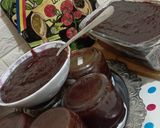 Pas rețetă Magiun de prune cu zahar brun 4 fotografie