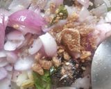 A picture of step 1 of Neer Dosa.