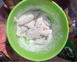 Foto langkah ke 1 dari resep Teri Besar Krispi.