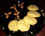 વેનીલા ફ્લેવર્ કુકીઝ my 1st recipe contest રેસીપી સ્ટેપ1ફોટો