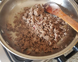Foto del paso 1 de la receta: Pastel de carne de res gratinado