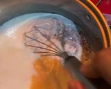 Foto langkah ke 5 dari resep Puding Naga Susu.