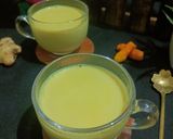 A picture of step 5 of Turmeric Milk (Haldi Wala Doodh).