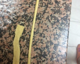 Foto del paso 3 de la receta: Grissines salados