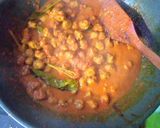Foto langkah ke 8 dari resep Printil daging sapi (sambal goreng printil / bola bola daging).