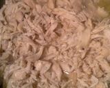 A picture of step 4 of Honey chicken.