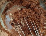 Foto langkah ke 2 dari resep Eggless Chocolate Cake.