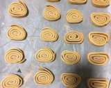 Foto del paso 2 de la receta: Rollos de queso y canela
