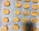 Foto del paso 2 de la receta: Rollos de queso y canela