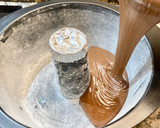 Foto del paso 6 de la receta: Pastel de chocolate con almíbar “sin gluten “