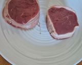 Une image de l'étape 1 de Tournedos de boeuf à la crème onctueuse légère en cocotte😃.