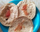 Foto del paso 3 de la receta: Tortillas caseras